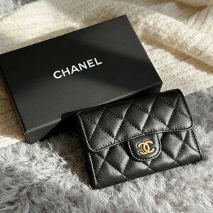 Chanel Classic Flap Wallet